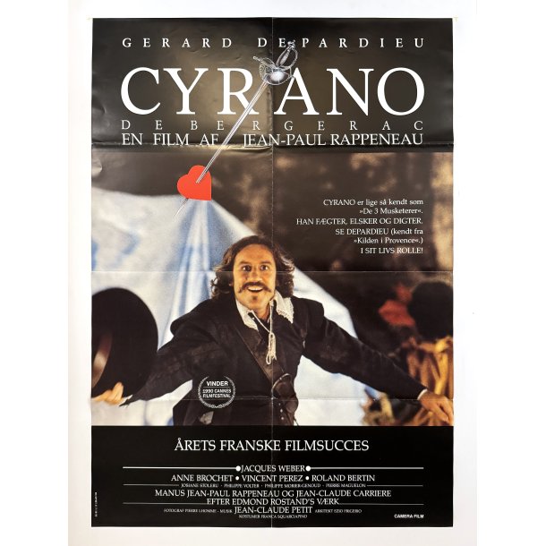 Cyrano De Bergerac