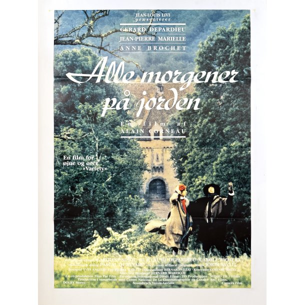 Alle Morgener P Jorden