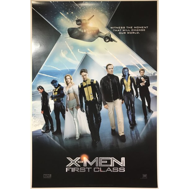 X-Men - First Class