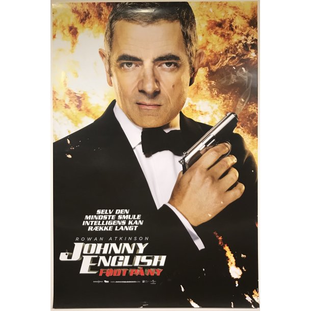 Johnny English - Fdt p ny