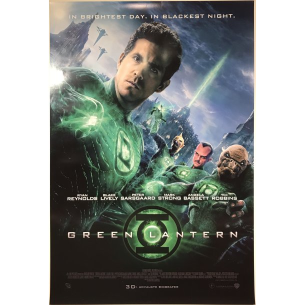 Green Lantern