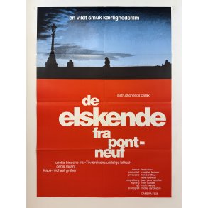 De Elskende Fra Pont-Neuf