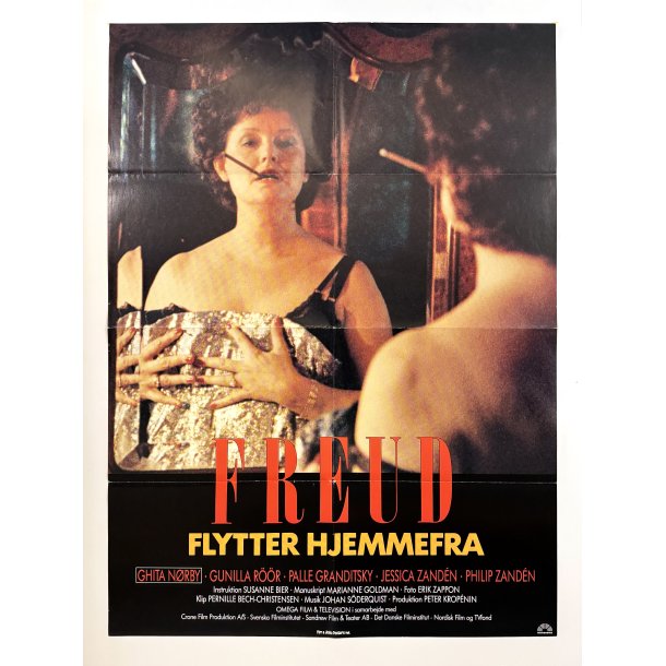 Freud Flytter Hjemmefra