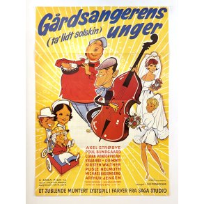 Grdsangerens Unger (Ta' Lidt Solskin)