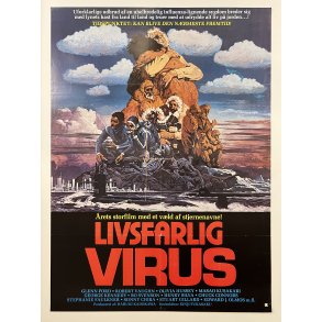 Livsfarlig Virus