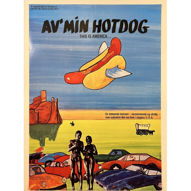 Av' Min Hotdog