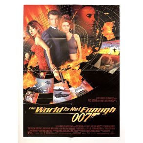 Agent 007 - The World Is Not Enough