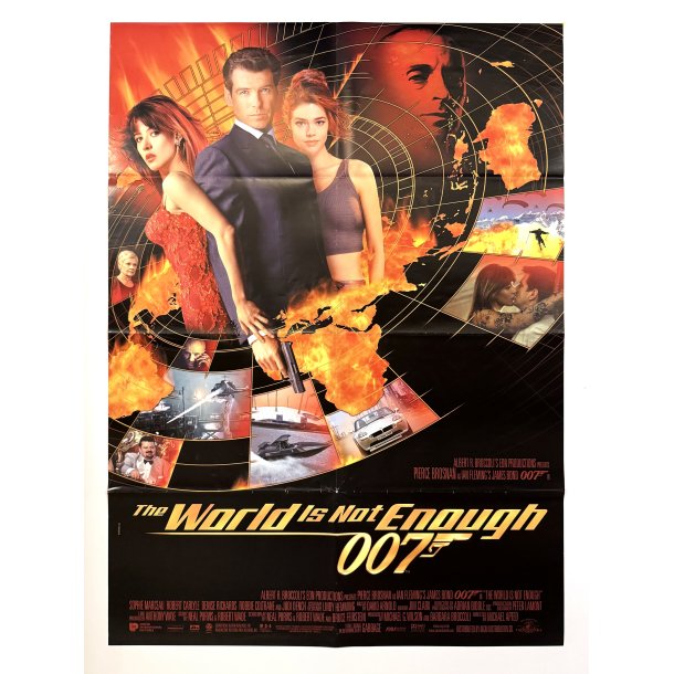 Agent 007 - The World Is Not Enough