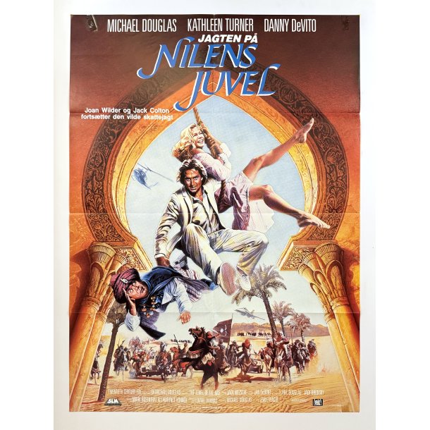 Jagten P� Nilens Juvel