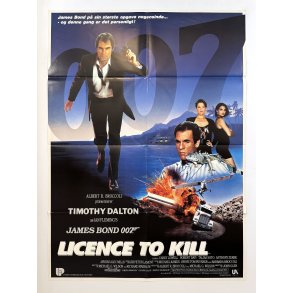 Agent 007 - Licence To Kill