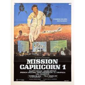 Mission Capricorn 1