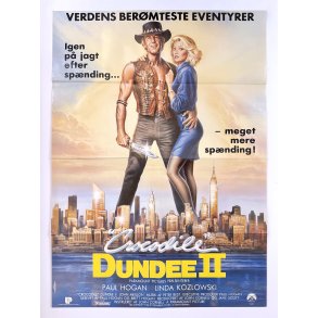 Crocodile Dundee II