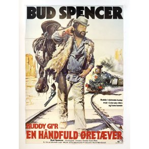 Buddy Gi'r En Hndfuld retver