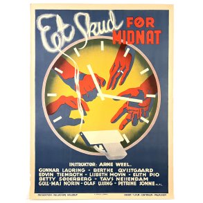 Et Skud F�r Midnat