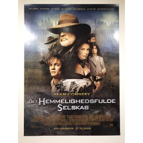 Det Hemmelighedsfulde Selskab