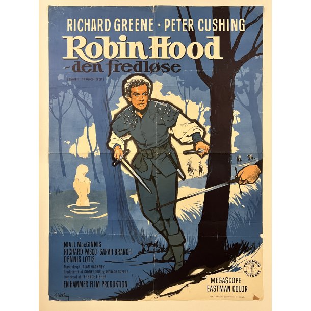 Robin Hood - Den Fredlse