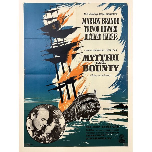 Mytteri P Bounty