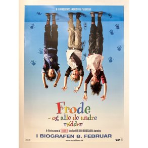 Frode - Og Alle De Andre Rdder