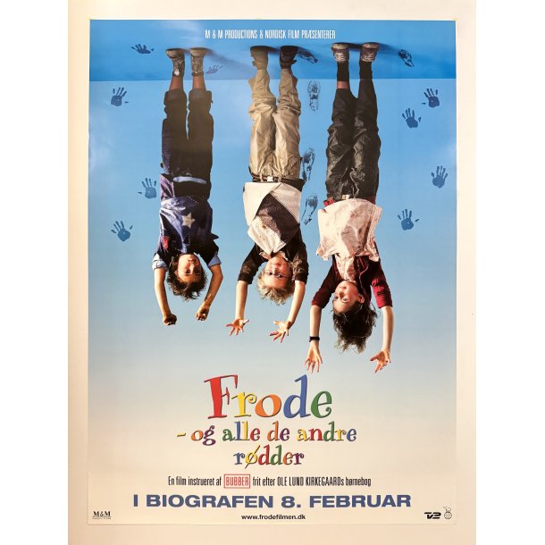 Frode - Og Alle De Andre Rdder