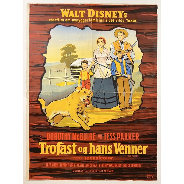 Trofast Og Hans Venner