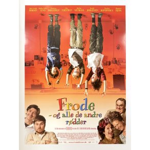 Frode - Og Alle De Andre Rdder