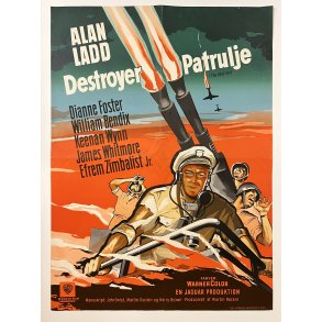 Destroyer Patrulje