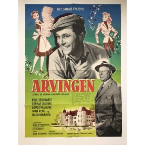 Arvingen