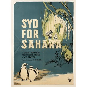 Syd For Sahara