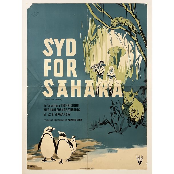 Syd For Sahara