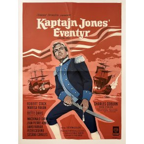 Kaptajn Jones' Eventyr