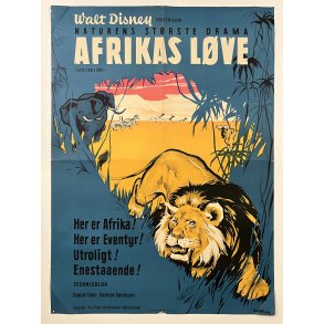 Afrikas Lve