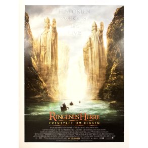 Ringenes Herre - Eventyret Om Ringen