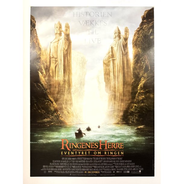 Ringenes Herre - Eventyret Om Ringen