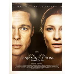Benjamin Buttons Forunderlige Liv