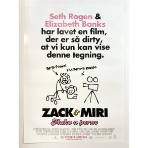 Zack & Miri Make A Porno