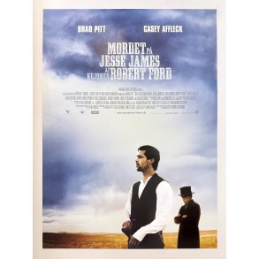 Mordet P Jesse James Af Kujonen Robert Ford