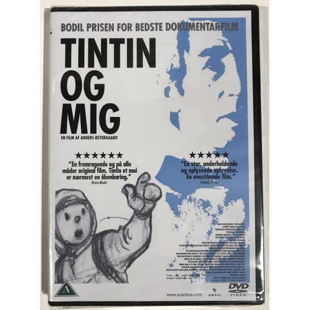 Tintin og Mig 