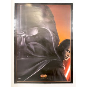 Star Wars III - Sith Fyrsternes Hvn