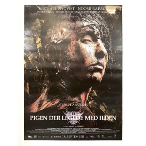 Pigen Der Legede Med Ilden