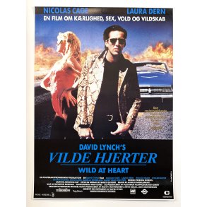 Vilde Hjerter