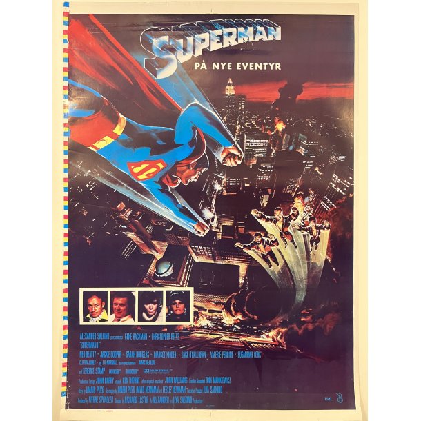 Superman II - P Nye Eventyr