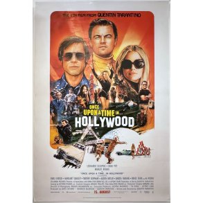 Once Upon A Time In Hollywood