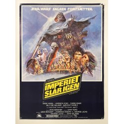 Star Wars V - Imperiet Slr Igen 