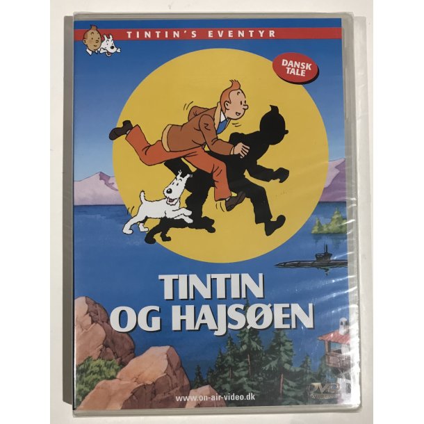 Tintin og Hajsen