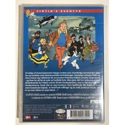 Tintin og Hajsen