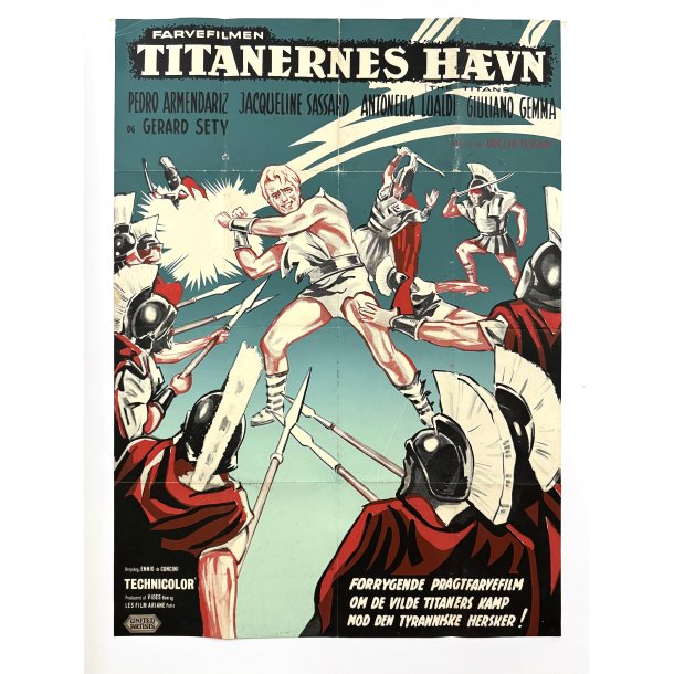 Titanernes Hvn