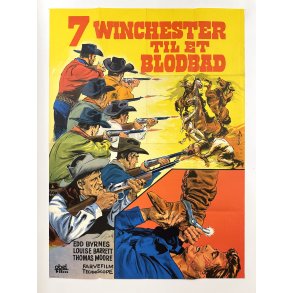 7 Winchester Til Et Blodbad