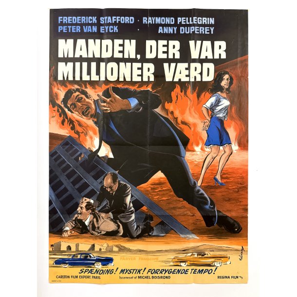 Manden Der Var Millioner Vrd