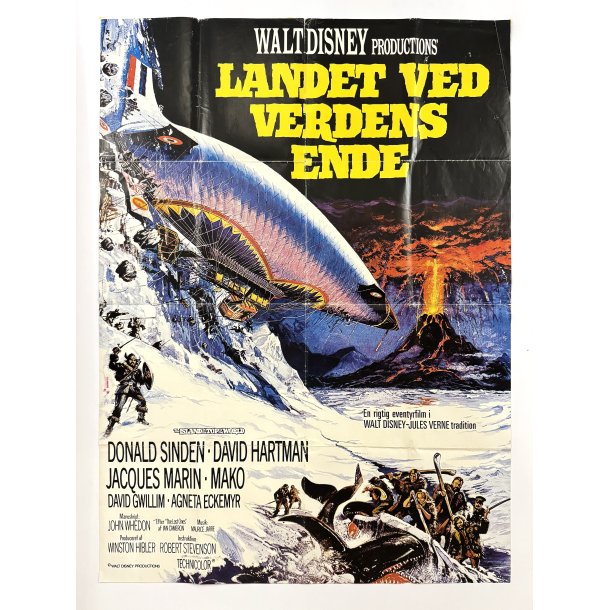 Landet Ved Verdens Ende