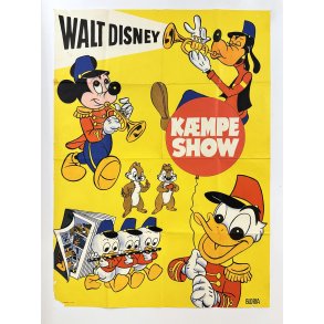 Walt Disney Kmpe Show